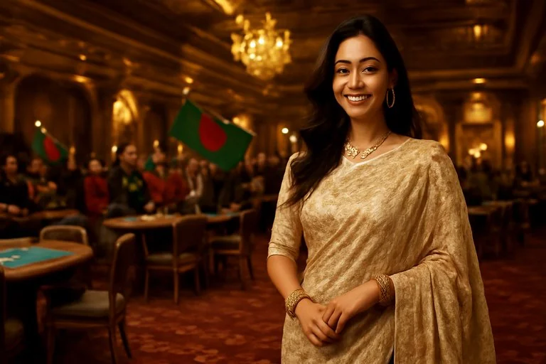 BDTfun স্কোরবোর্ডে ওভার পরিবর্তনের দৃশ্য